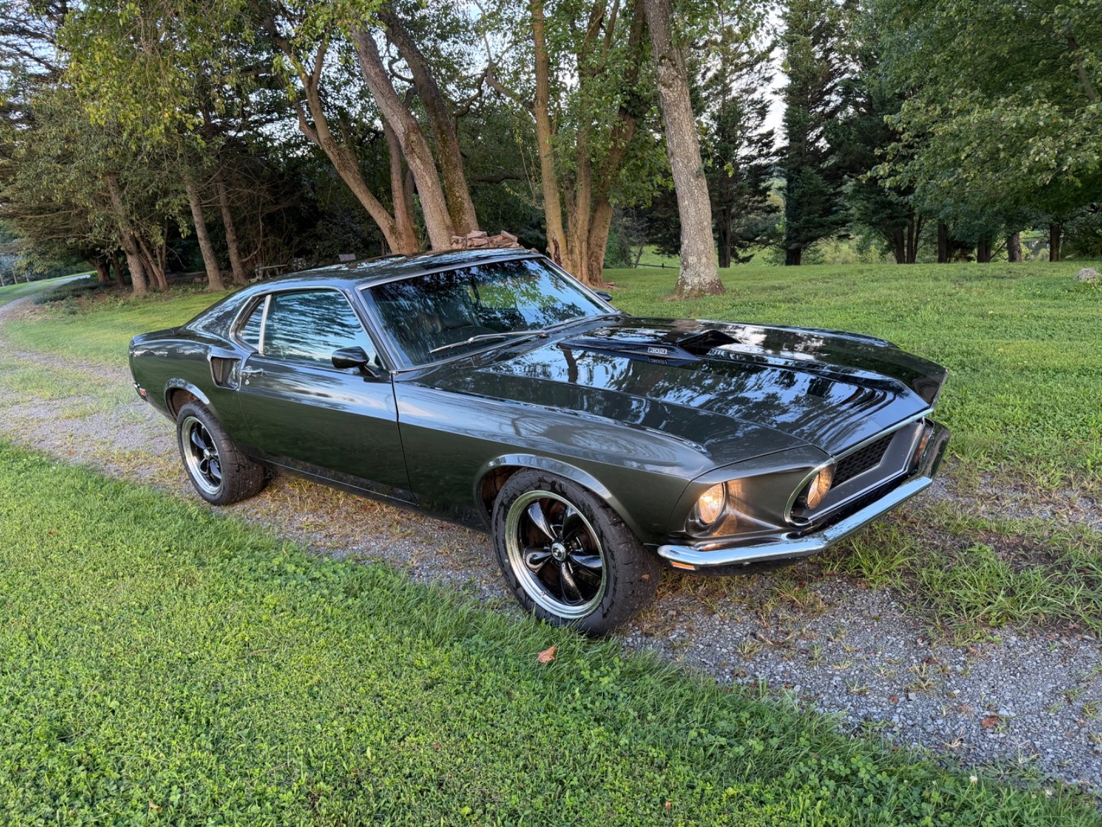 1969 Ford Mustang