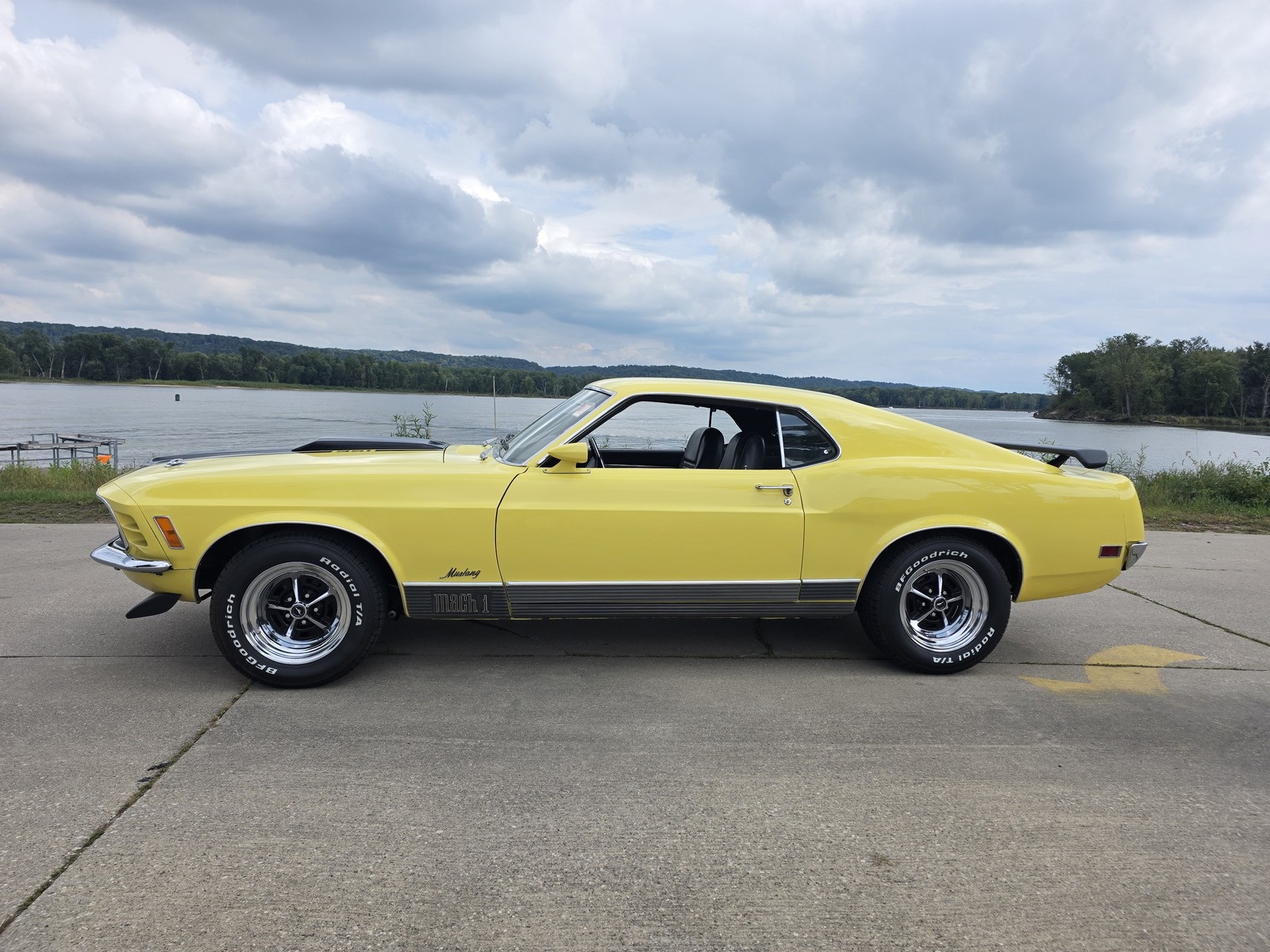 1970 Ford Mustang