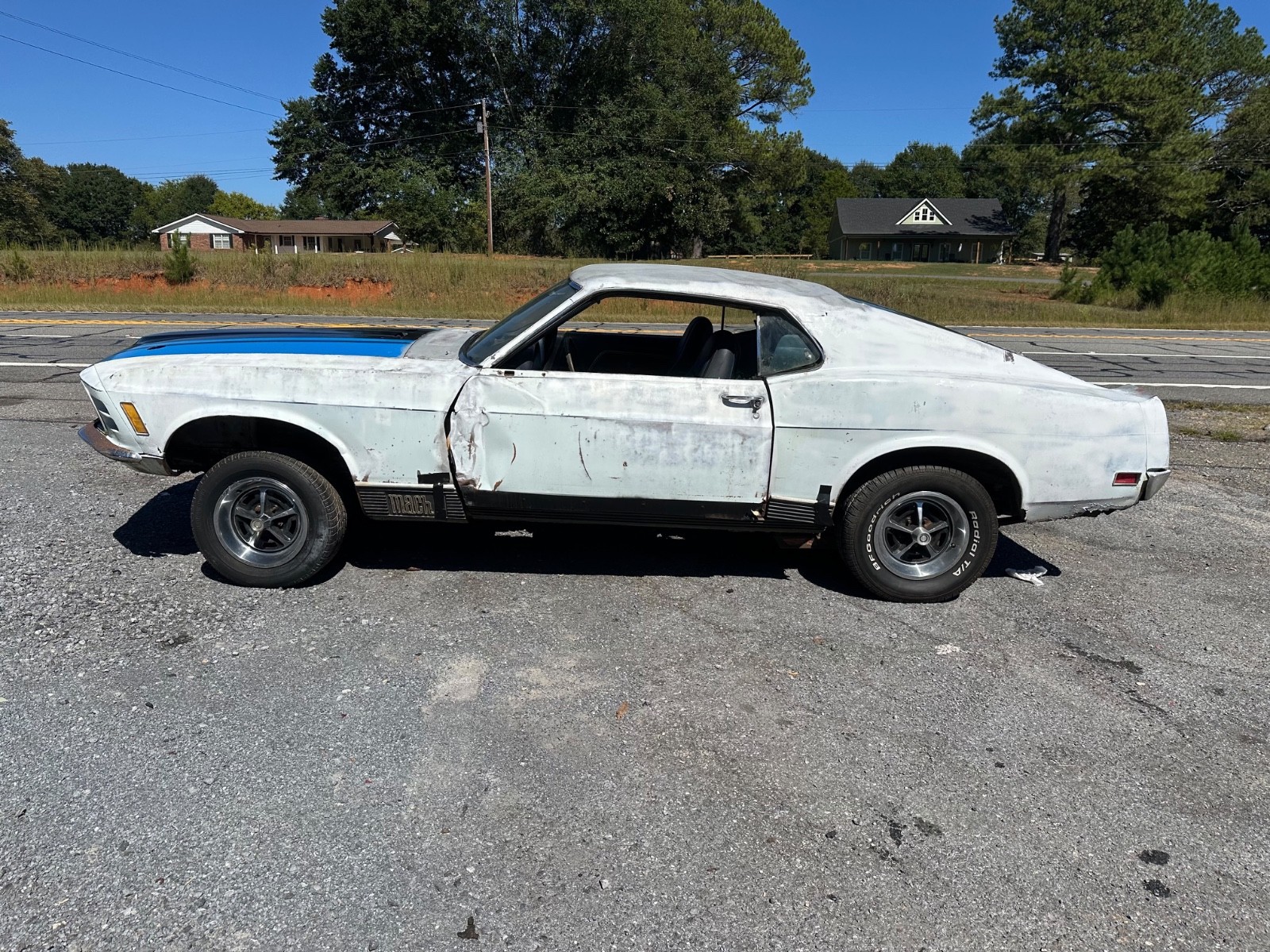 1970 Ford Mustang
