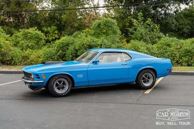 1970 Ford Mustang Boss 429