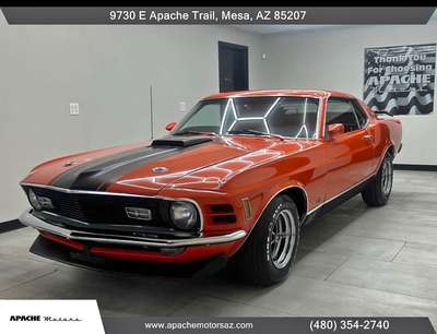 1970 Ford Mustang - Mach 1