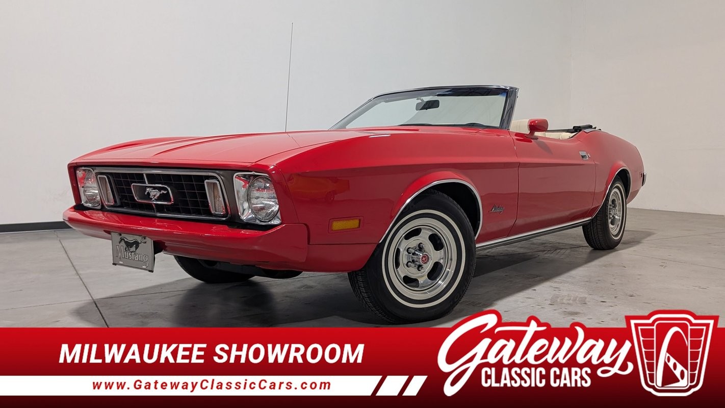1973 Ford Mustang