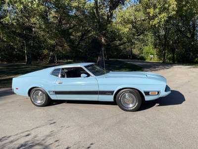 1973 Ford Mustang