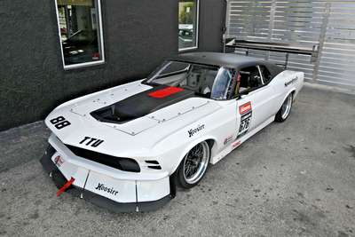 1970 Ford Mustang | Tubular Chassis Race Car | Built LS7 |...