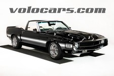 1969 Ford Mustang Shelby Tribute