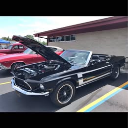 1969 Ford Mustang Convertible | Boss 302 Restomod Tribute