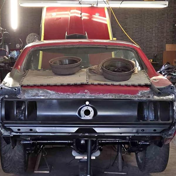 1969 Ford Mustang