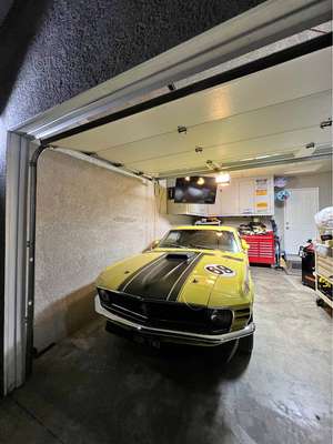 1970 Ford Mustang - Boss 302 Coupe 2D