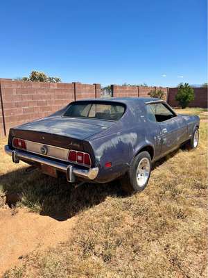 1973 Ford Mustang - Grande