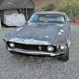 1969 Ford Mustang