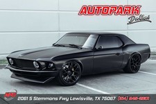 1969 Ford Mustang 1969 Ford Mustang