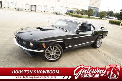 1970 Ford Mustang Mach 1