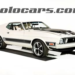1973 Ford Mustang