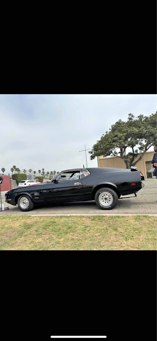 1973 Ford Mustang - Mach 1 Premium Coupe 2D