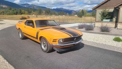 1970 Ford Mustang