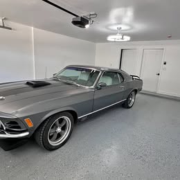 1970 Ford Mustang Mach 1