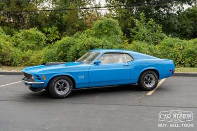 1970 Ford Mustang Boss 429
