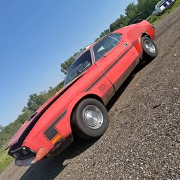 1971 Ford Mustang