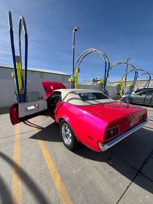 1971 Ford Mustang cobra