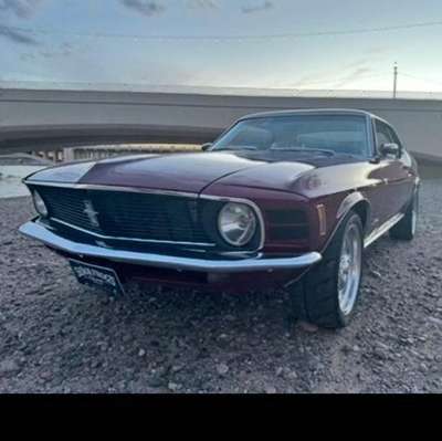 1970 Ford Mustang - Grande