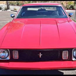 1973 FORD MUSTANG