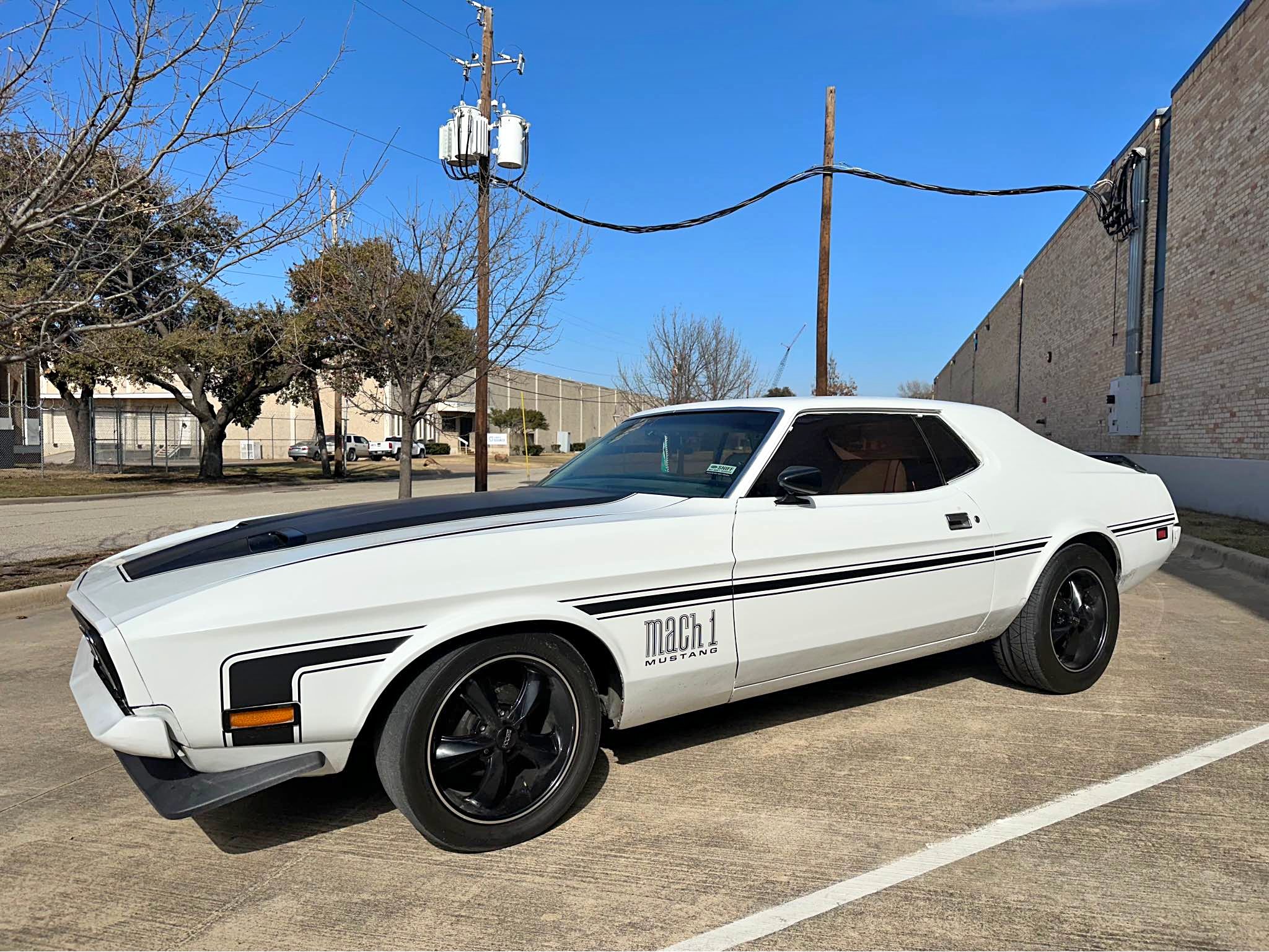 1971 Ford Mustang