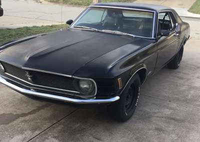 1970 Ford Mustang