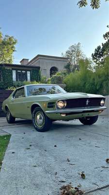 1970 Ford Mustang