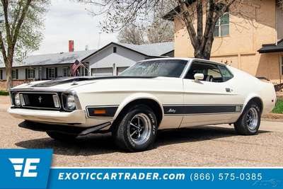 1973 Ford Mustang Mach 1