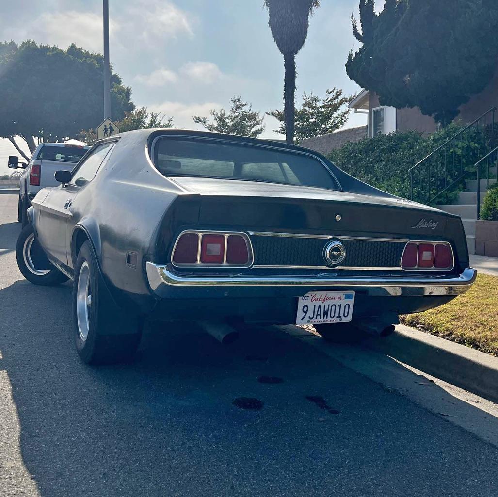 1973 Ford Mustang - Grande