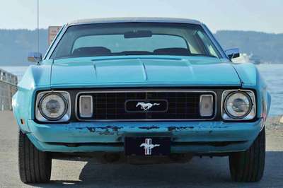 1973 Ford Mustang - LX 5.0 Liter Hatchback 2D