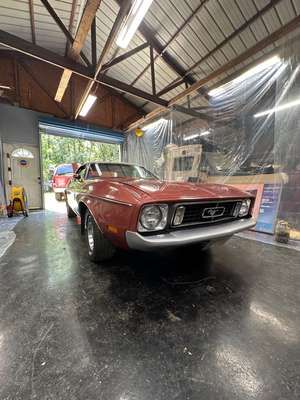 1973 Ford Mustang