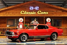 1970 Ford Mustang Mach 1
