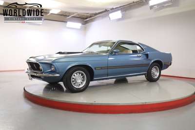 1969 Ford Mustang