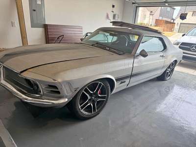 1970 Ford Mustang - Coupe 2D