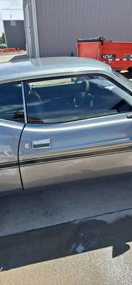 1973 Ford Mustang - Mach1