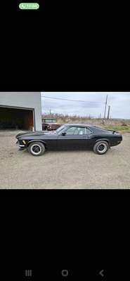 1970 Ford Mustang - Coupe 2D