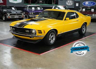 1970 Ford Mustang