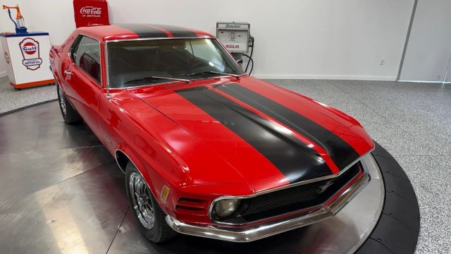 1970 Ford Mustang