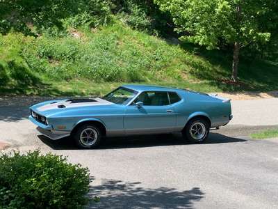 1971 Ford Mustang