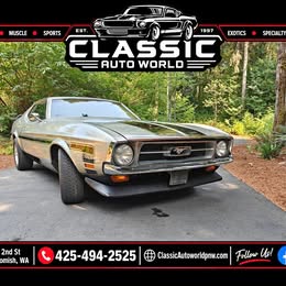 1971 Ford Mustang