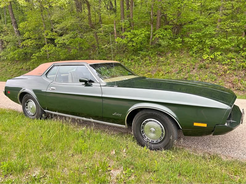 1973 Ford Mustang