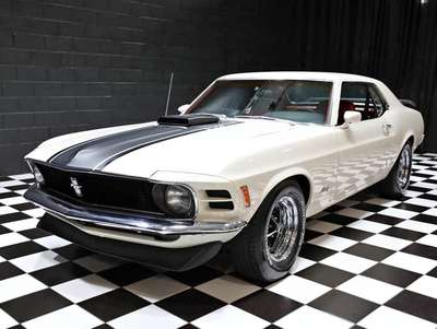1970 Ford Mustang