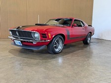 1970 Ford Mustang Boss 302
