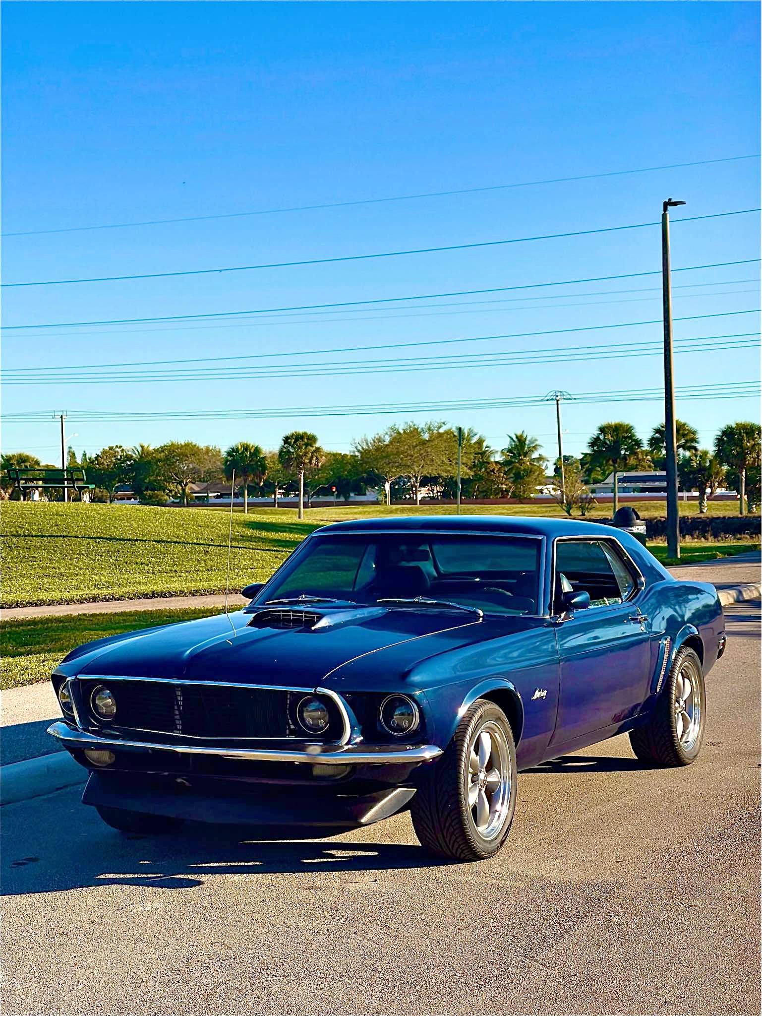 1969 Ford Mustang - 302