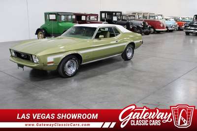 1973 Ford Mustang Grande