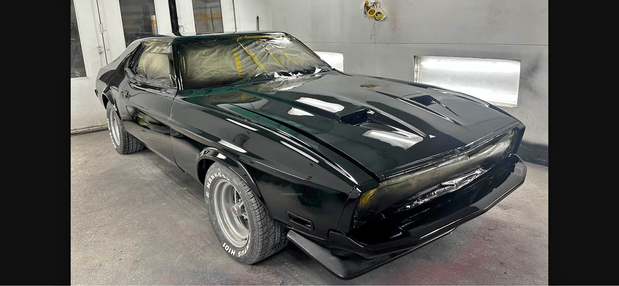 1973 Ford Mustang - Grande \ud83e\udd29 Will Trade