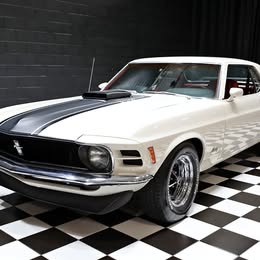 1970 Ford Mustang