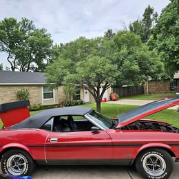 1973 Ford Mustang Mach 1 Clone - 5.0 V8, 9\