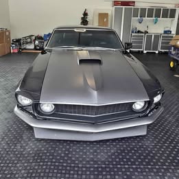 1969 Ford Mustang